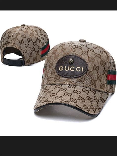 gorras gucci original y replica|Mujer Gorros y guantes para hombre .